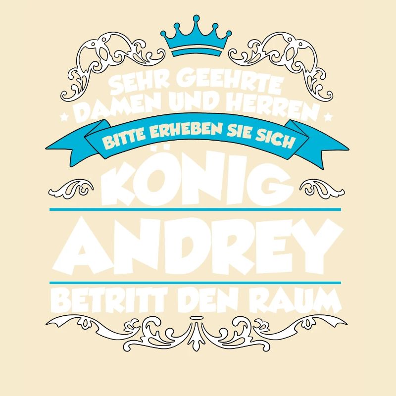 Andrey Name Design