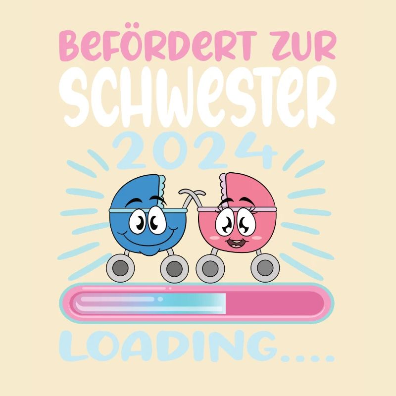 Schwester werden Schwester 2024