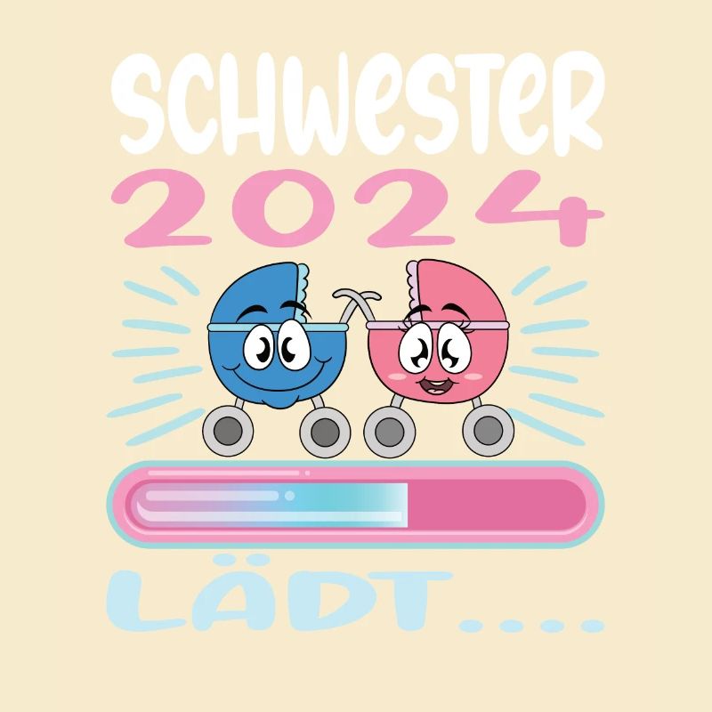 Schwester werden Schwester 2024