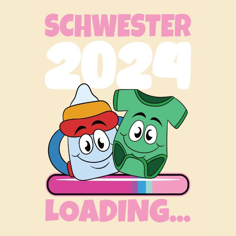 Schwester werden Schwester 2024