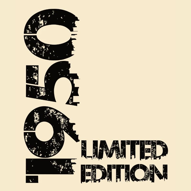 Édition limitée 1950
