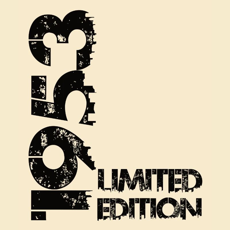 Édition limitée 1953