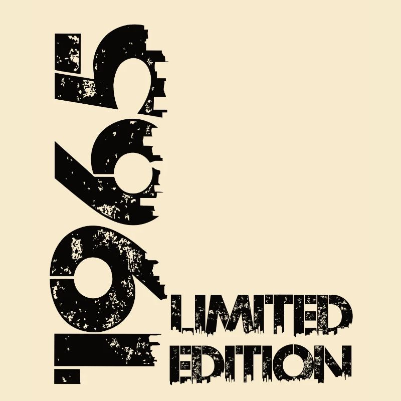Édition limitée 1965