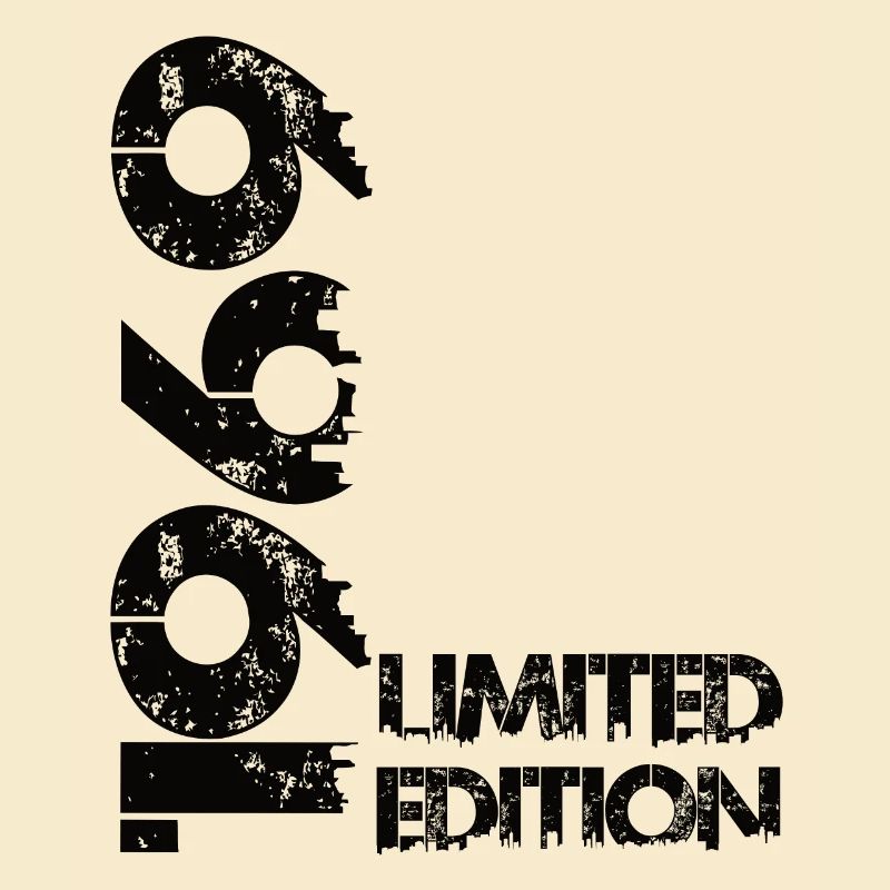 Édition limitée 1969