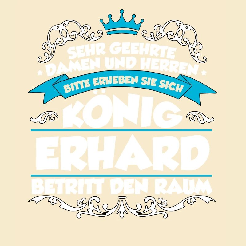 Erhard Name Design