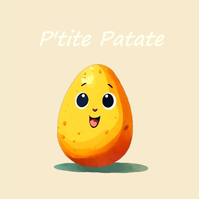 P'tite Patate Pomme de terre