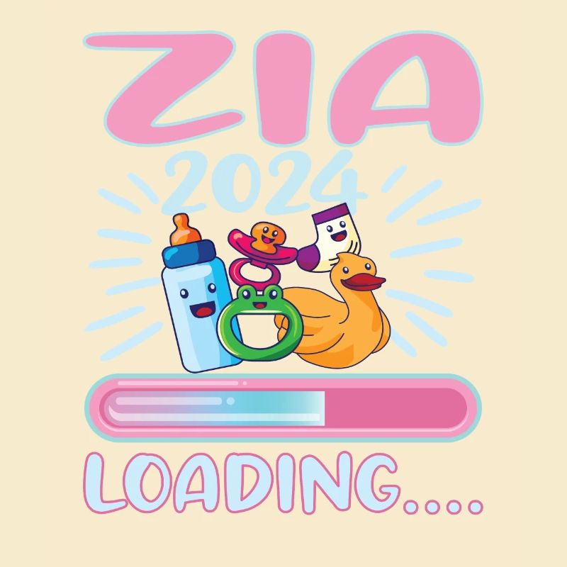 Zia 2024 Loading Aunt 2024
