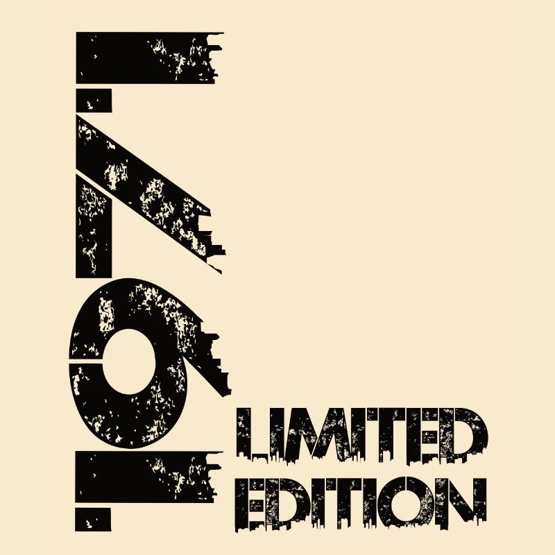 Édition limitée 1971