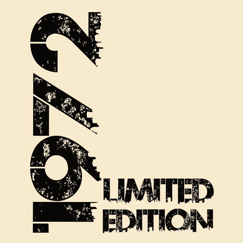 Édition limitée 1972