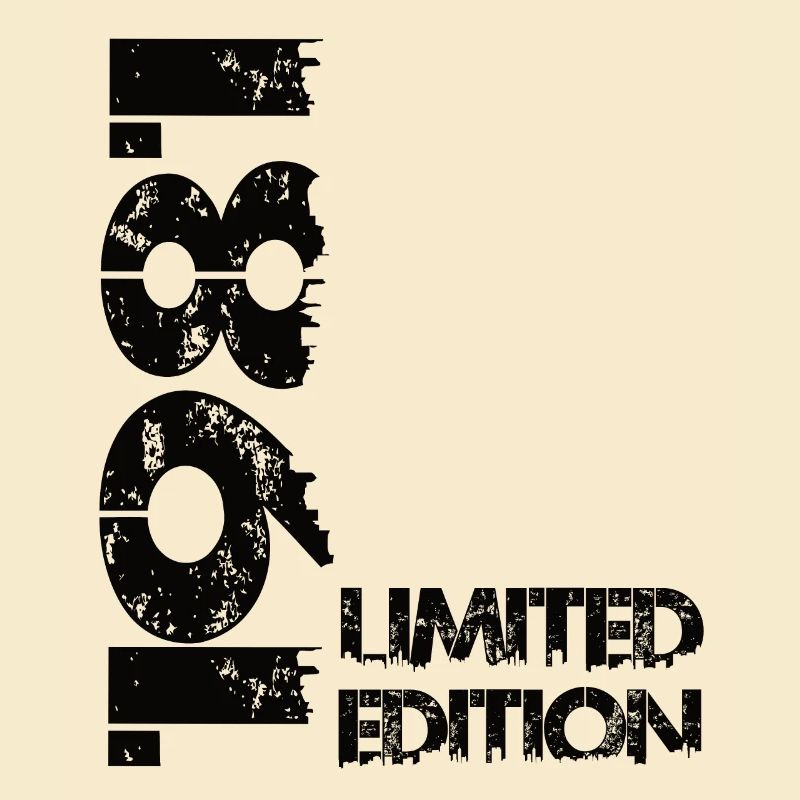 Limited Edition 1981