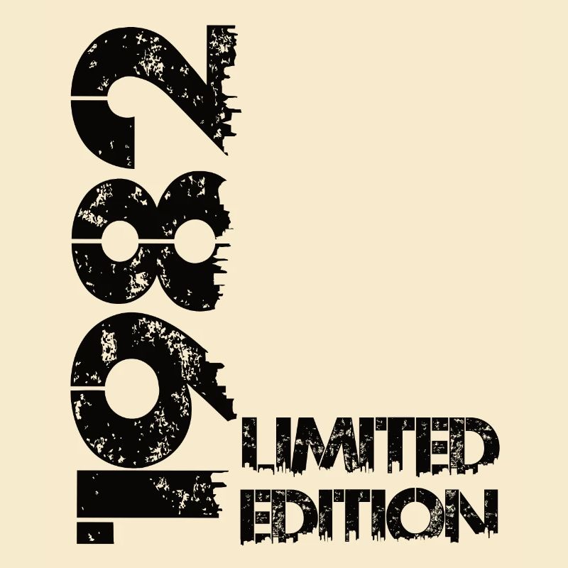 Édition limitée 1982