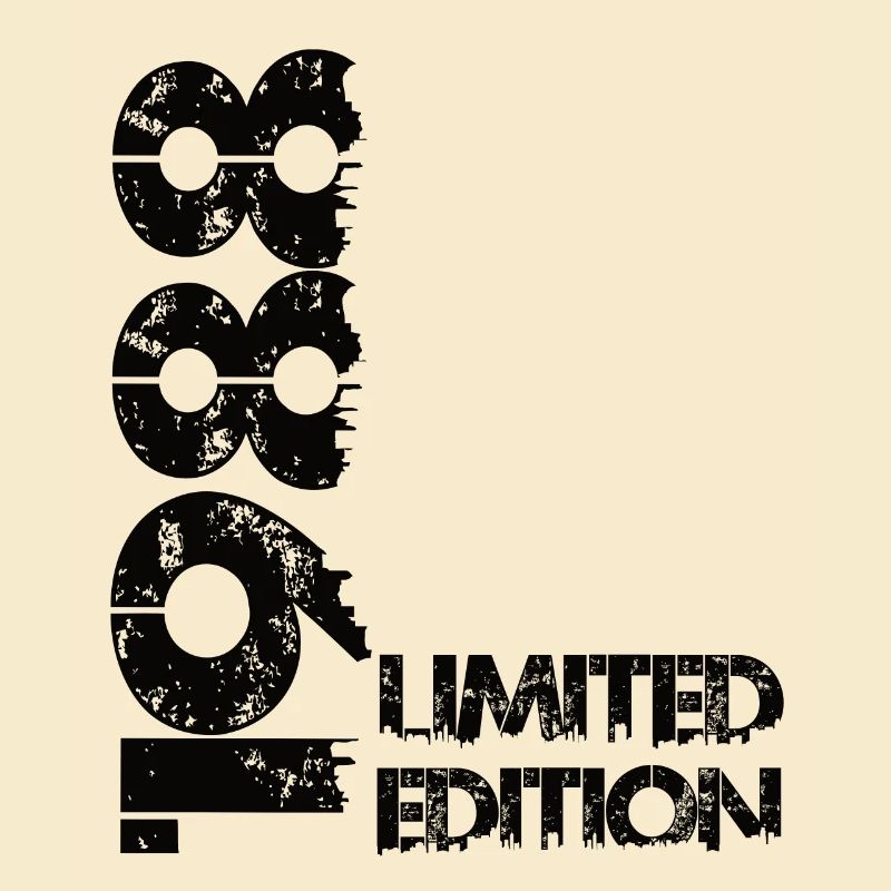 Édition limitée 1988