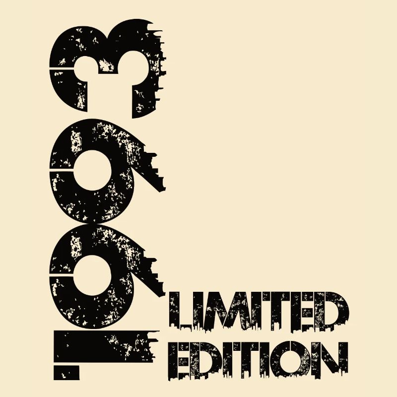 Edition limitée 1993