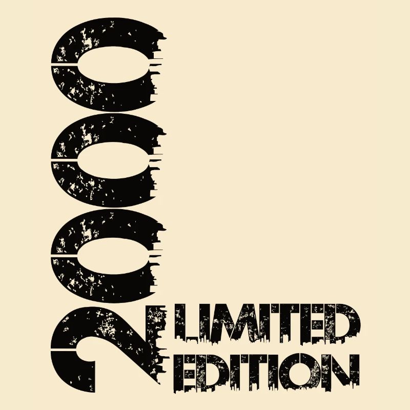 Edition limitée 2000