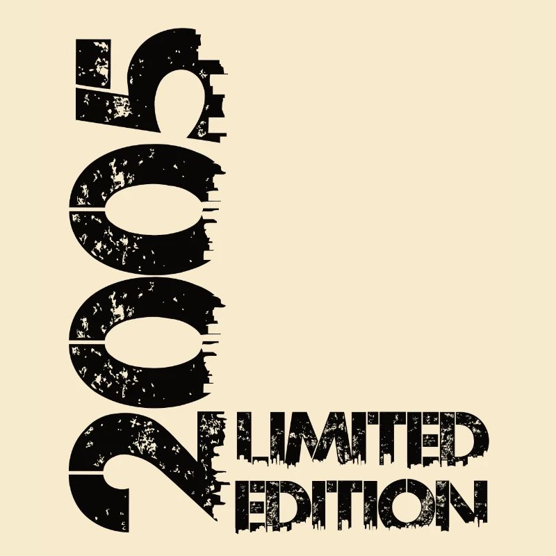 Édition limitée 2005