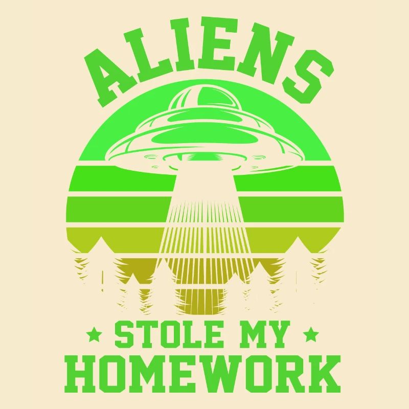 Back to School, Back to School, Alien, Student School