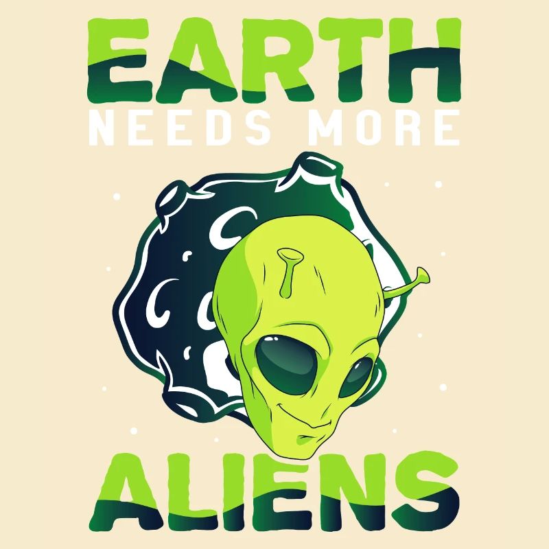 Alien, OVNI, UAP, Espace, Objet volant de l’espace