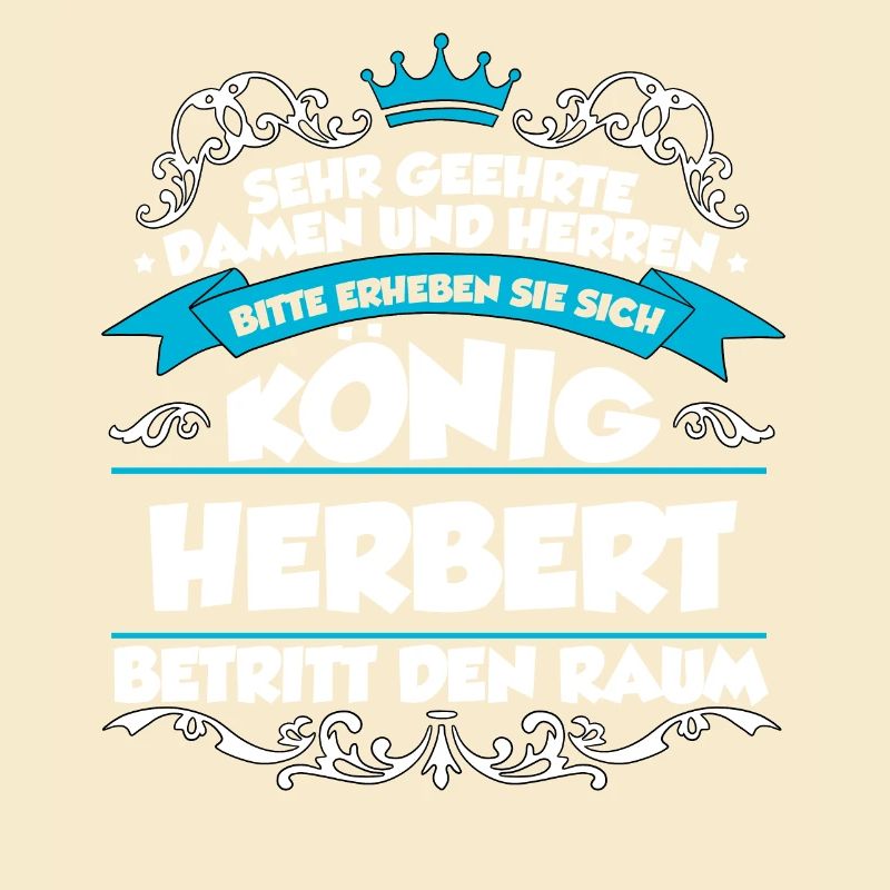 Herbert Name Design