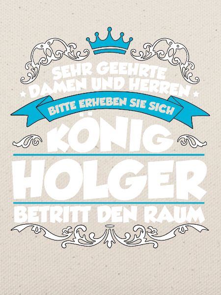Holger Name Design