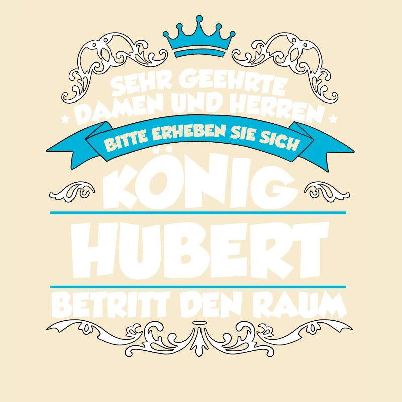 Hubert Name Design