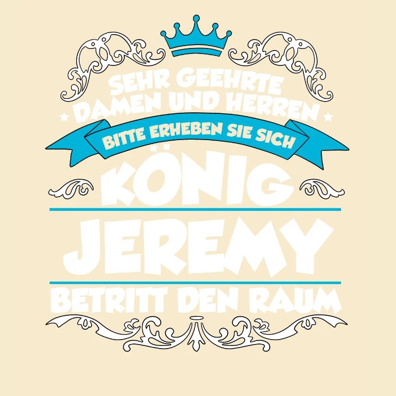 Jeremy Name Design