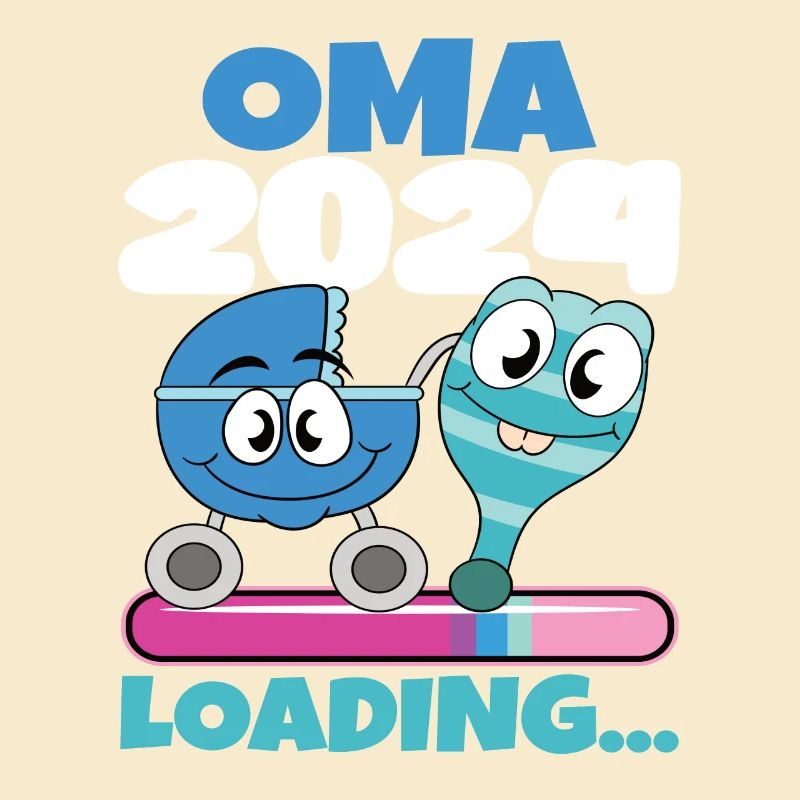 Oma 2024 werdende Oma 2024 Loading