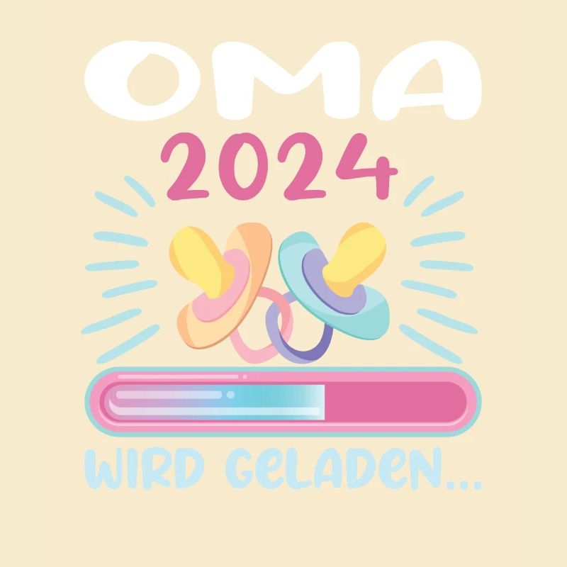 Oma 2024 werdende Oma 2024 Loading