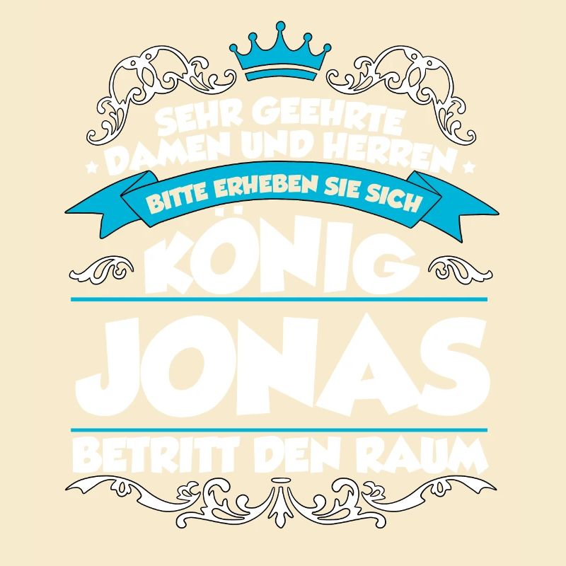 Jonas Name Design