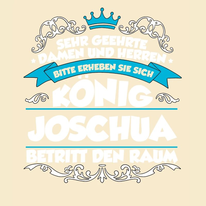 Joschua Name Design