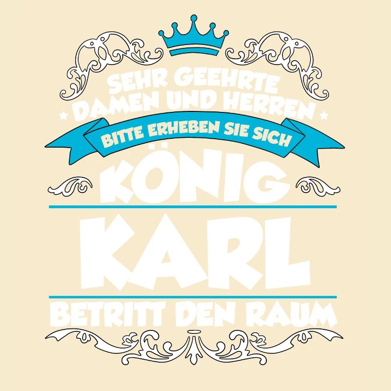 Karl Name Design