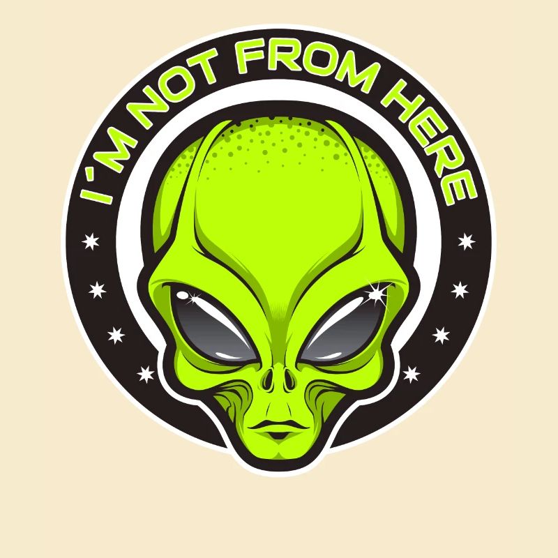 Alien, OVNI, UAP, Espace, Objet volant de l’espace