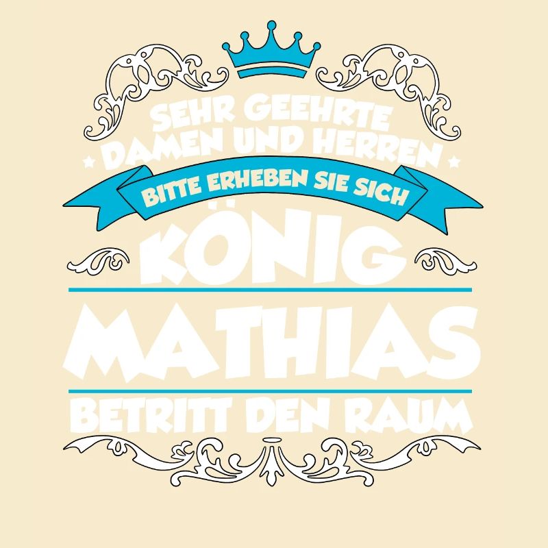 Mathias Name Design