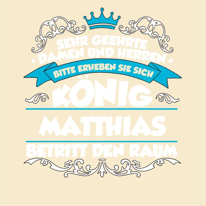 Matthias Name Design