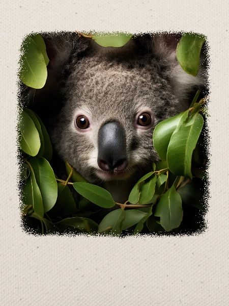 Koalas realistic Koala