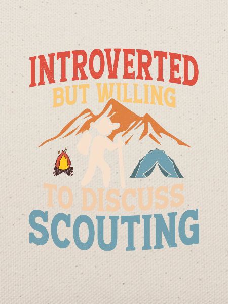Introvert's Scouting Passion: Discussion Ready