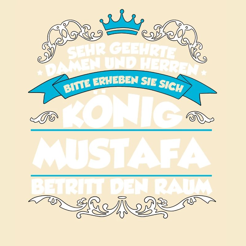 Mustafa Name Design