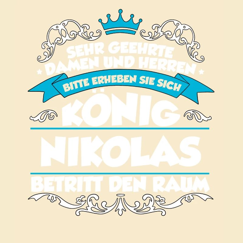 Nikolas Name Design