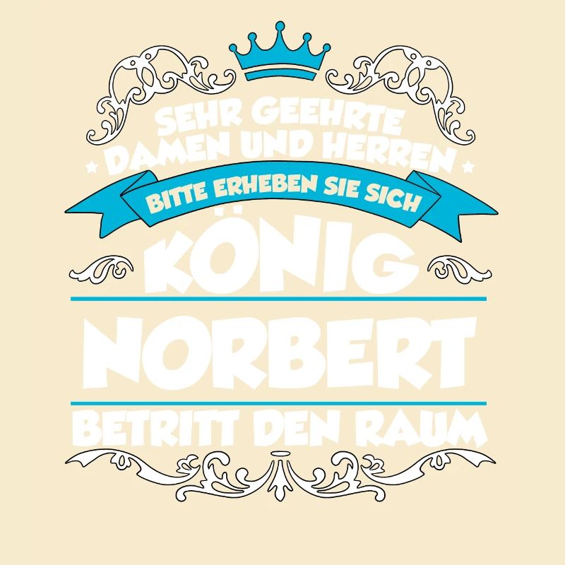 Norbert Name Design