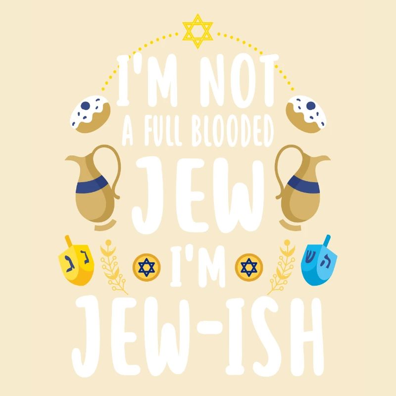 Hanukkah Funny Saying Gift