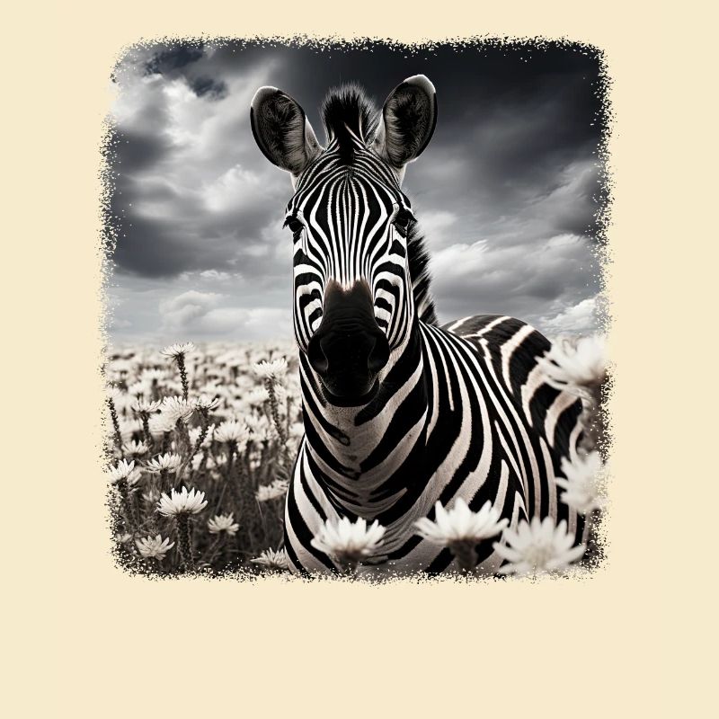 Zebras realistic Zebra