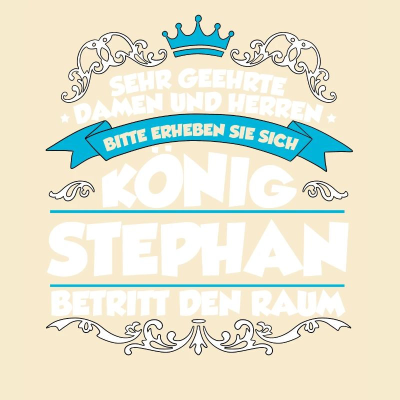 Stephan Name Design