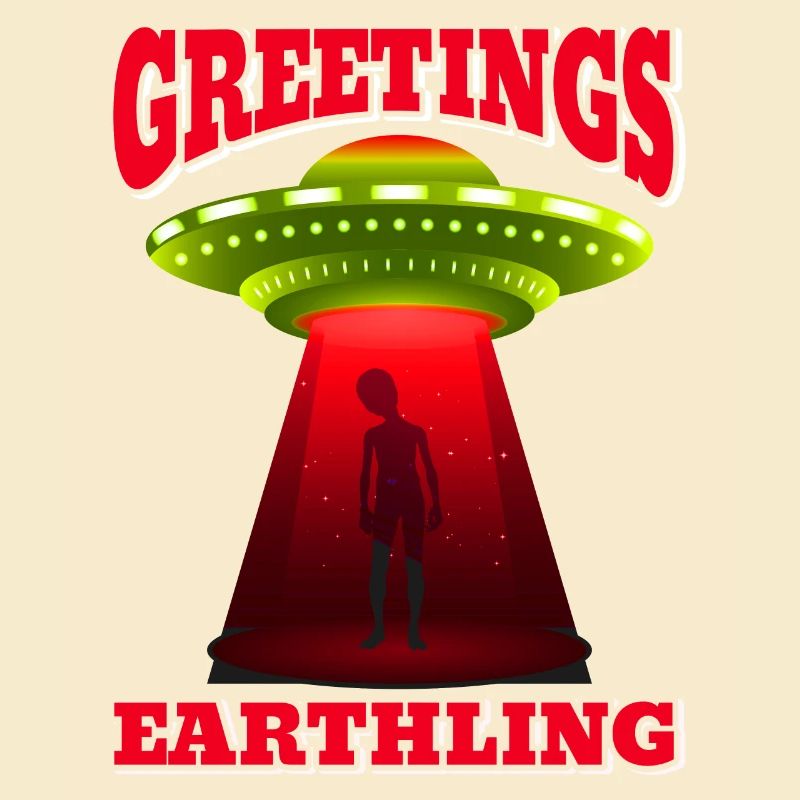Alien, OVNI, UAP, Espace, Objet volant de l’espace