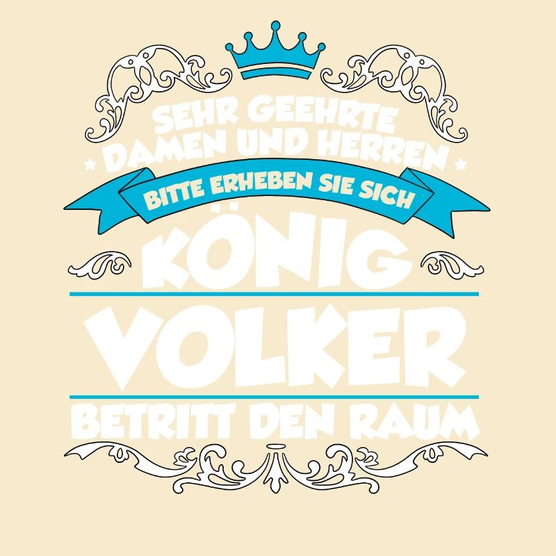 Volker Name Design