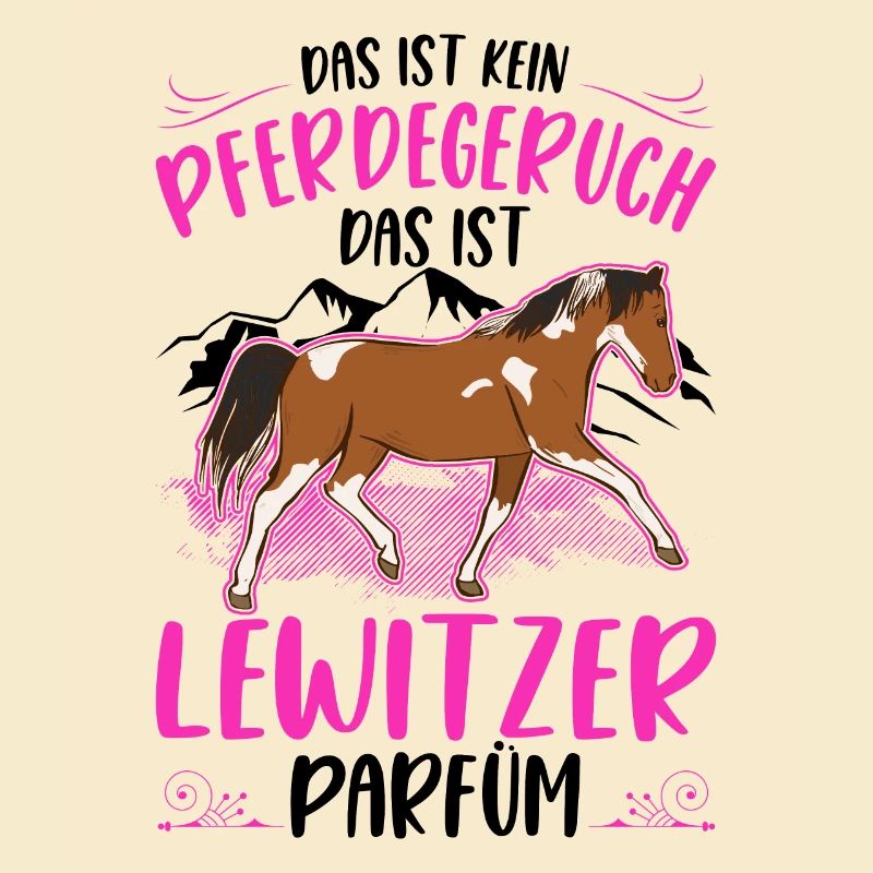 Lewitzer Parfüm Lewitzer Pferd Geruch