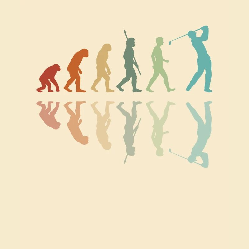 Golf Evolution - Golfer Evolution
