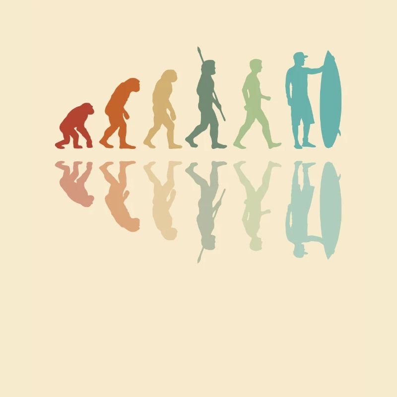 Évolution du surf
