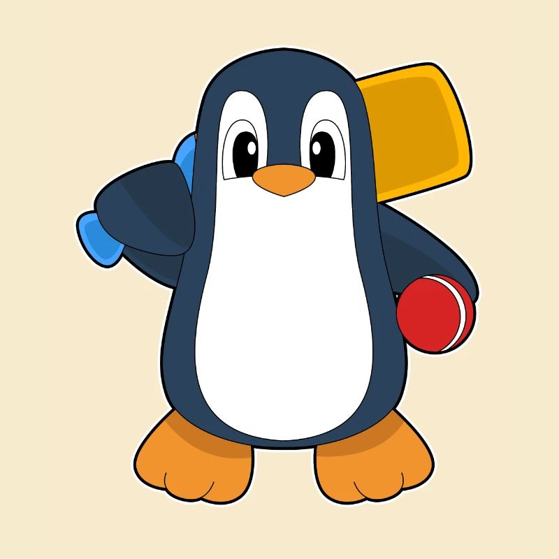 Penguin Cricket Cricket Bat