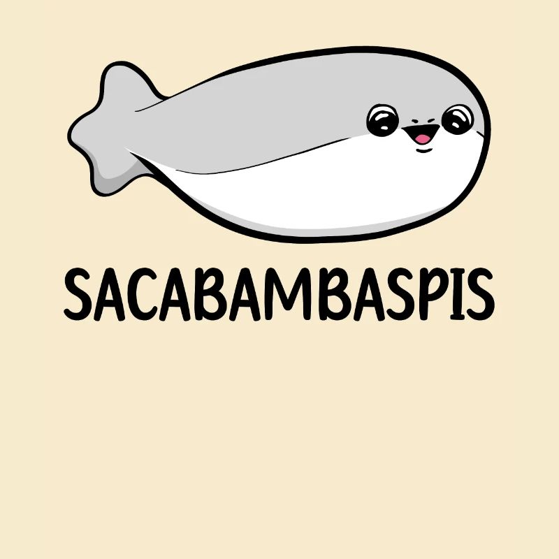 Sacabambaspis Poisson Meme