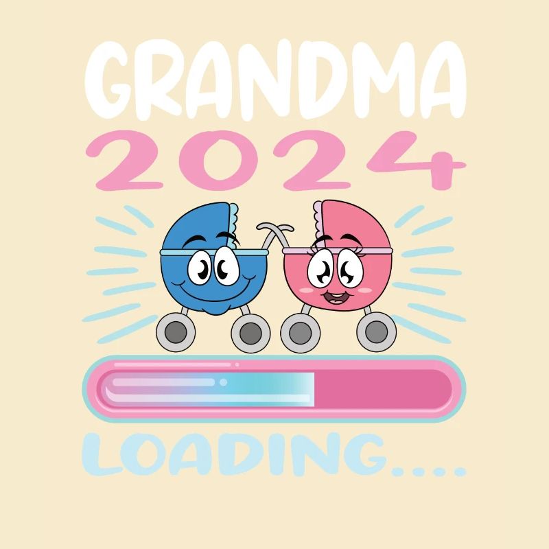 Oma 2024 werdende Oma 2024 Loading