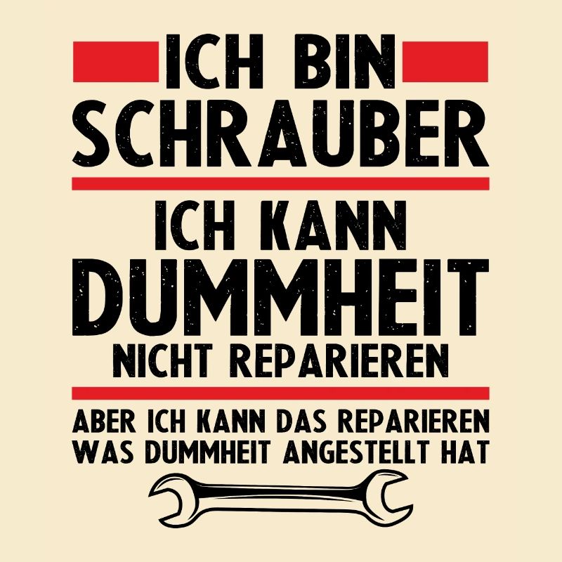 Ich bin schrauber